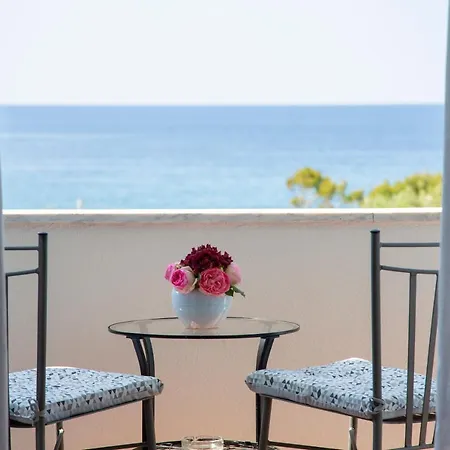 La Mandorla Готель Barano d'Ischia