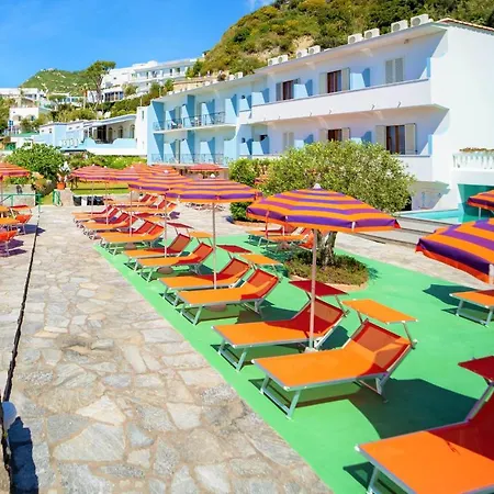 Готель La Mandorla Barano d'Ischia