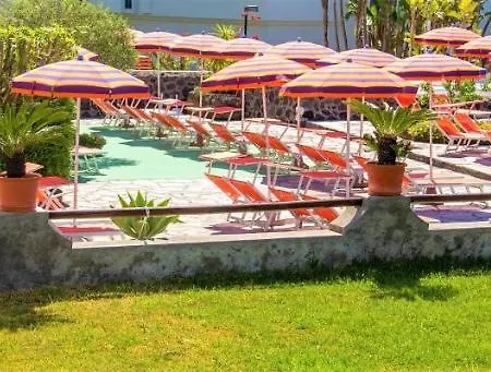 La Mandorla Готель Barano d'Ischia