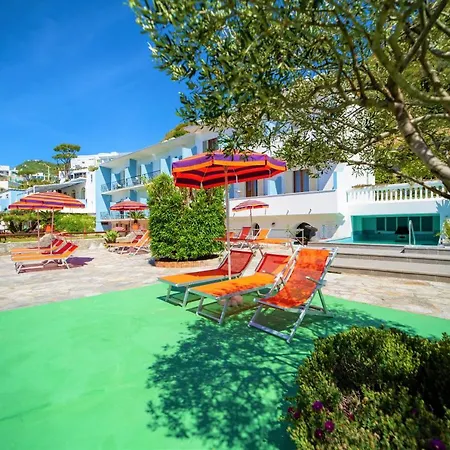 La Mandorla Готель Barano d'Ischia