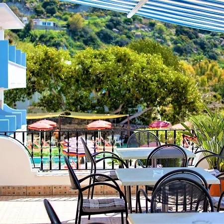 La Mandorla Готель Barano d'Ischia