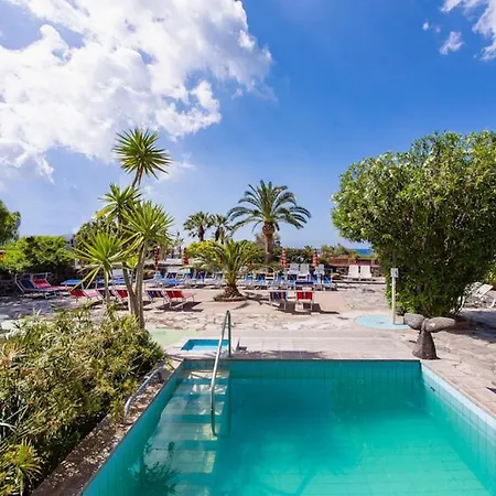 Готель La Mandorla Barano d'Ischia