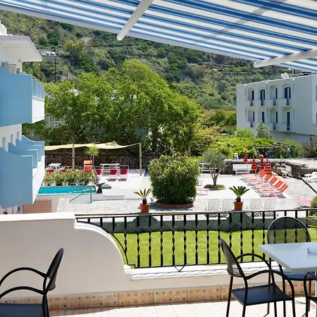 La Mandorla 3* Barano d'Ischia