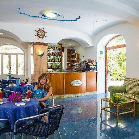 La Mandorla Barano d'Ischia