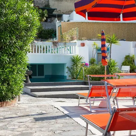 La Mandorla Barano d'Ischia
